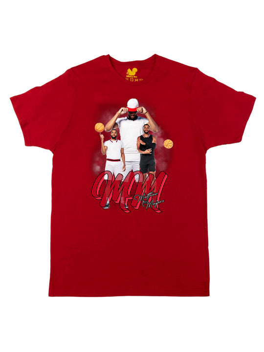 Matthew Mayers Initials Unisex T-Shirt