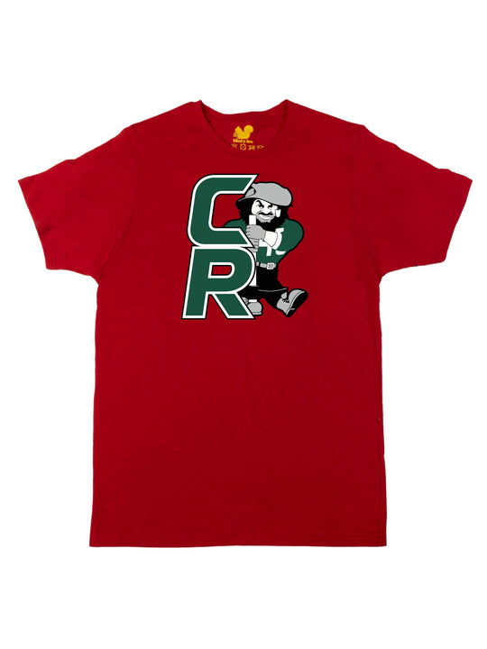 Chris Rivens Initials Unisex T-Shirt