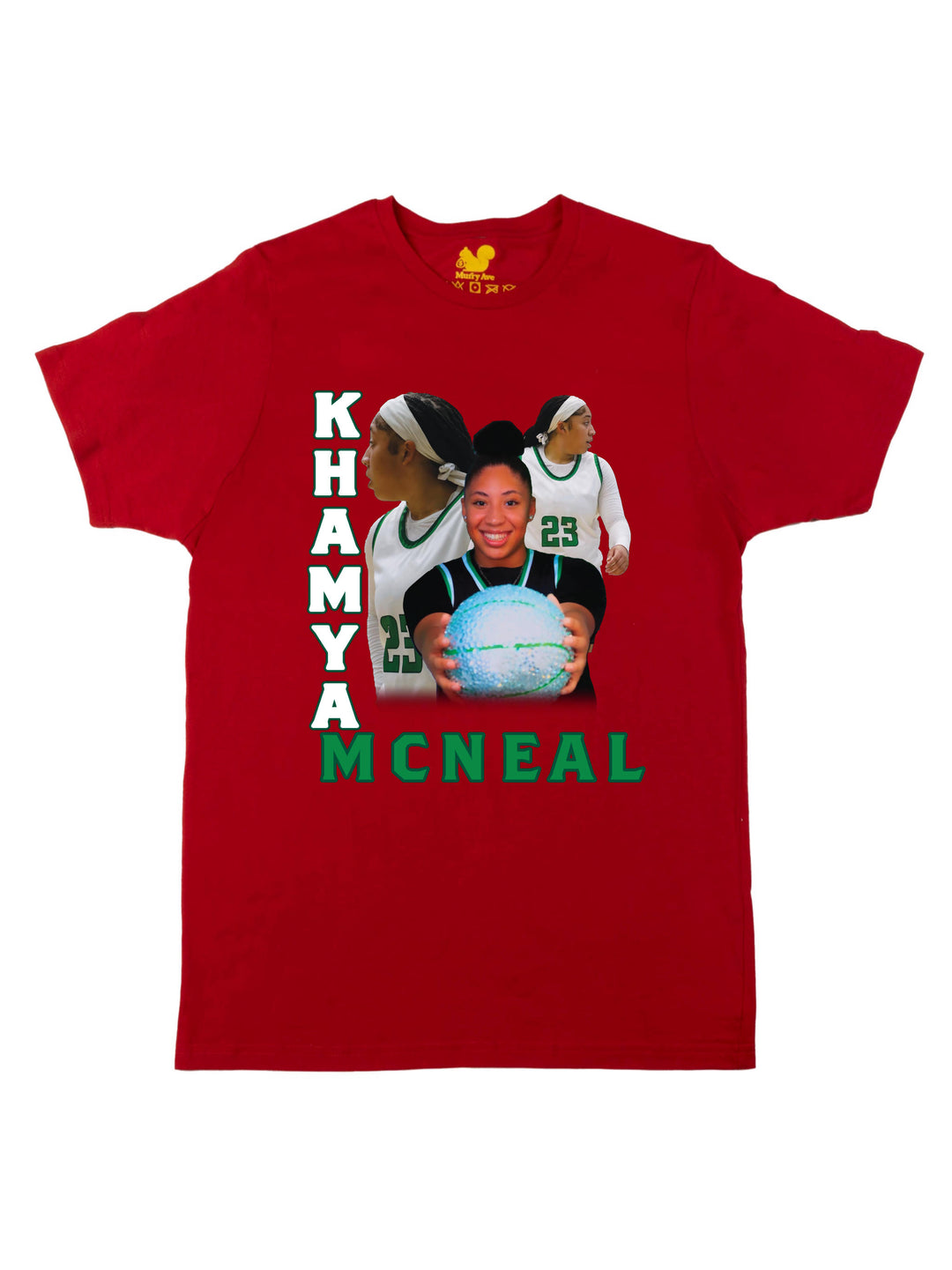 Khamya McNeal Unisex T-Shirt