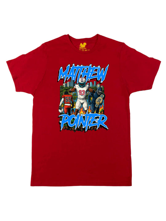 Matthew Pointer Comics Unisex T-Shirt