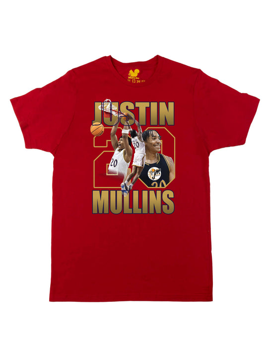 Justin Mullins Collage Unisex T-Shirt
