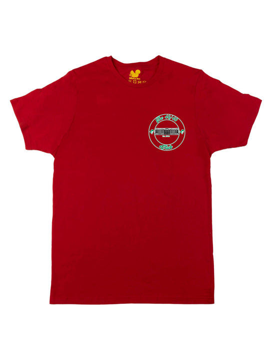 The 40 40 Club Building Unisex T-Shirt