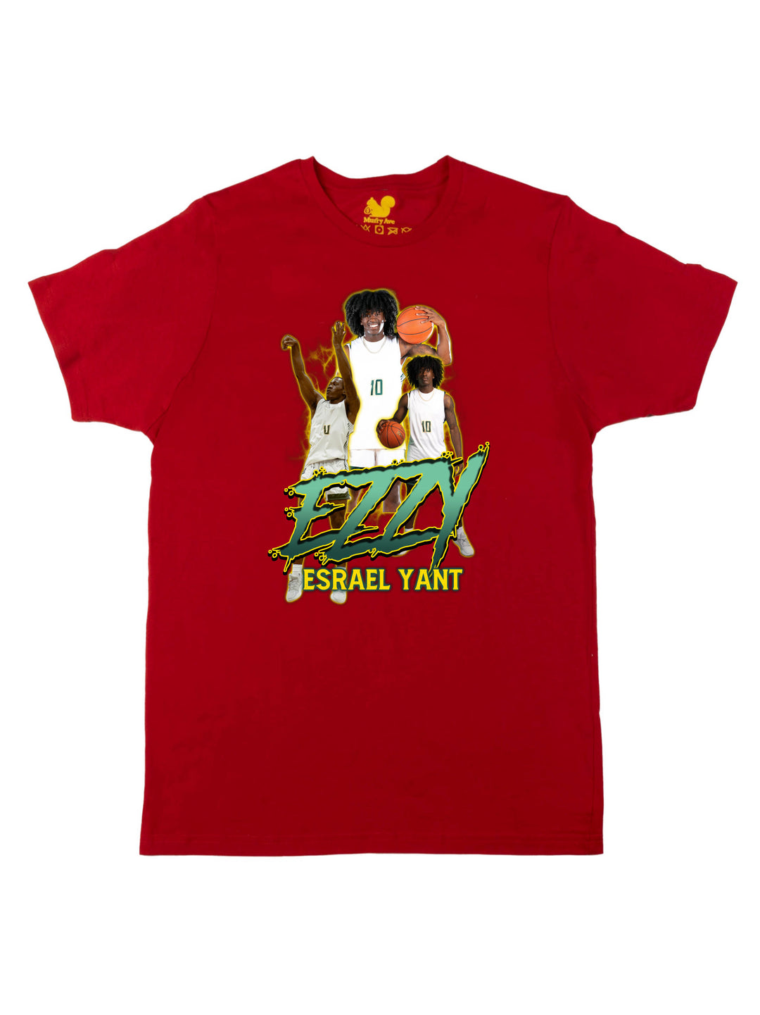 Esrael Yant Collage Unisex T-Shirt