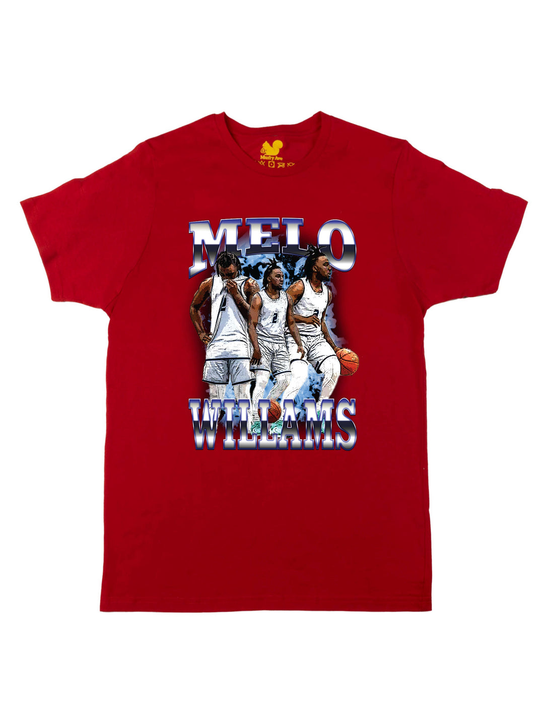 Melo Williams Unisex T-Shirt