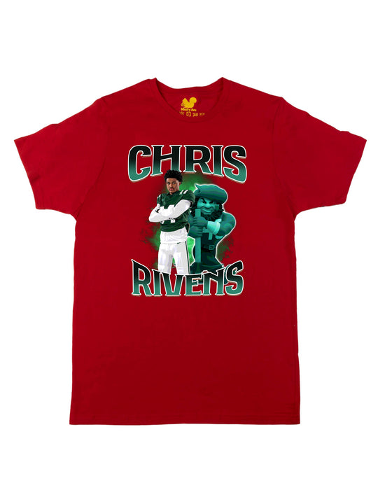 Chris Rivens Collage Unisex T-Shirt