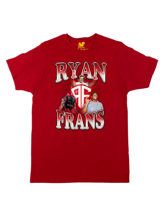 Ryan Frans Unisex T-Shirt