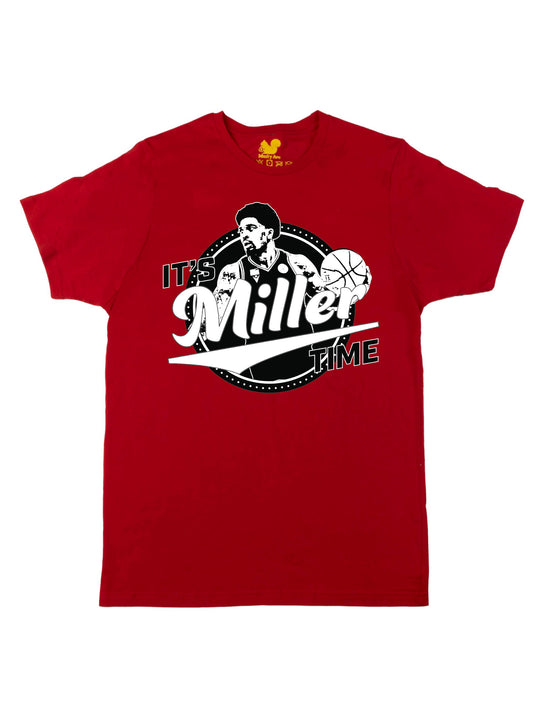 Miller Time Unisex T-Shirt
