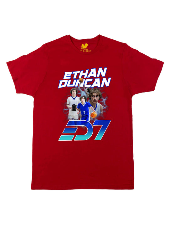Ethan Duncan Unisex T-Shirt