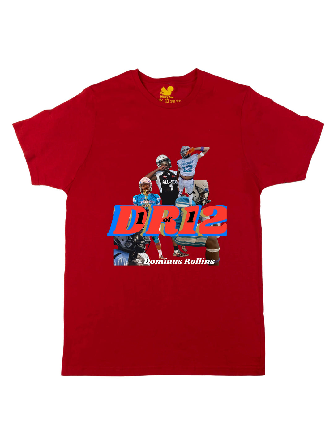 Dominus Rollins Unisex T-Shirt