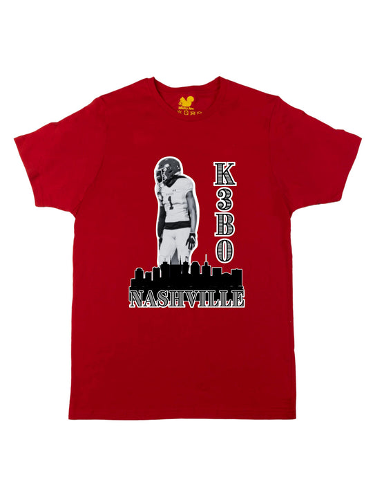 Kasean Bowman Unisex T-Shirt