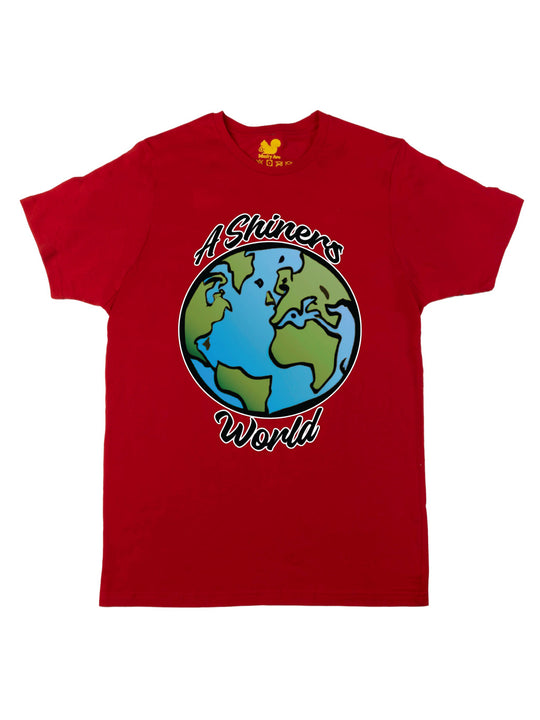 A Shiners World Unisex T-Shirt