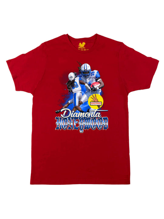 Diamonta Honeywood Unisex T-Shirt