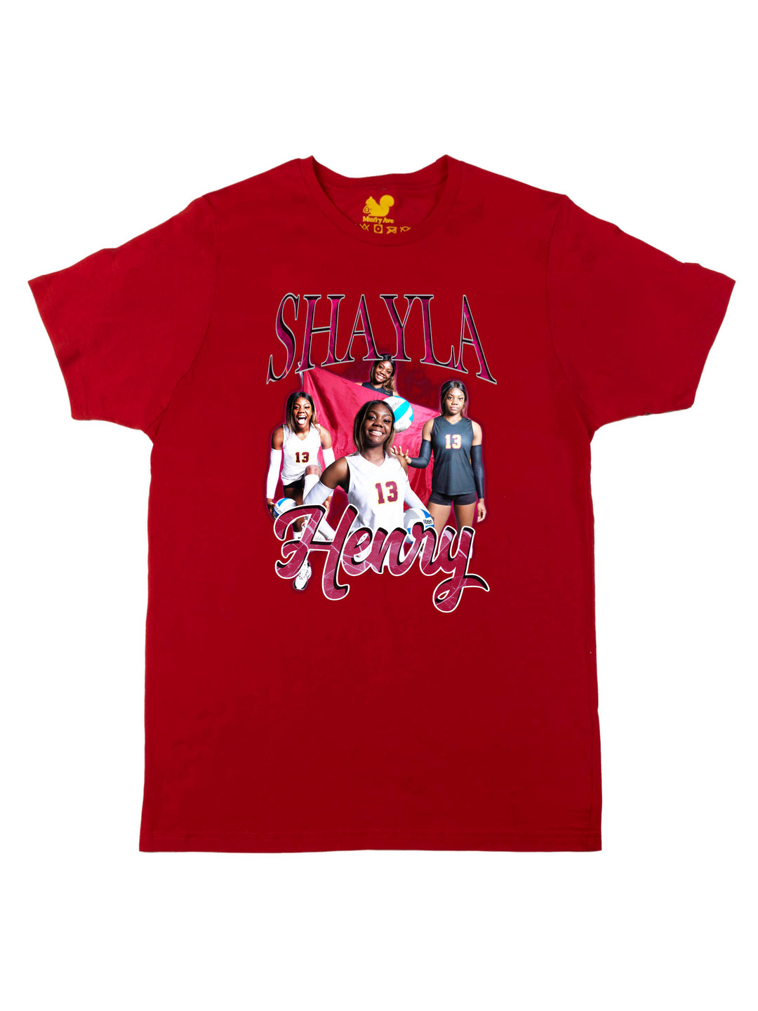 Shayla Henry Collage Unisex T-Shirt