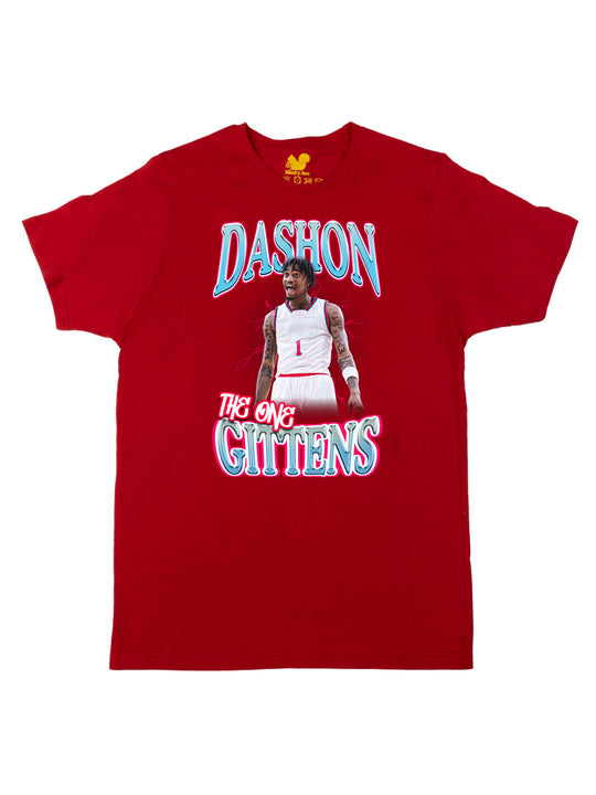Dashon Gittens Collage Unisex T-Shirt