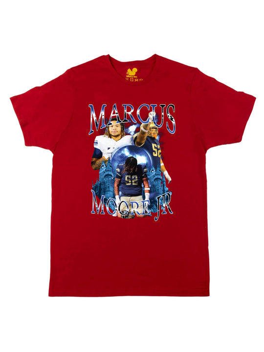 Marcus Moore Jr Unisex T-Shirt