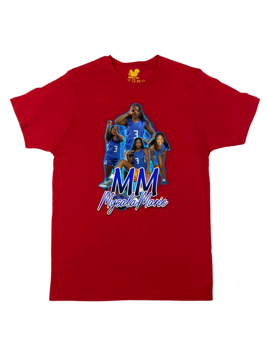 Mycala Marie Collage Unisex T-Shirt
