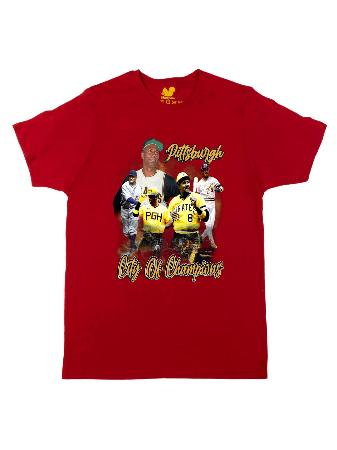 Pirates Unisex T-Shirt