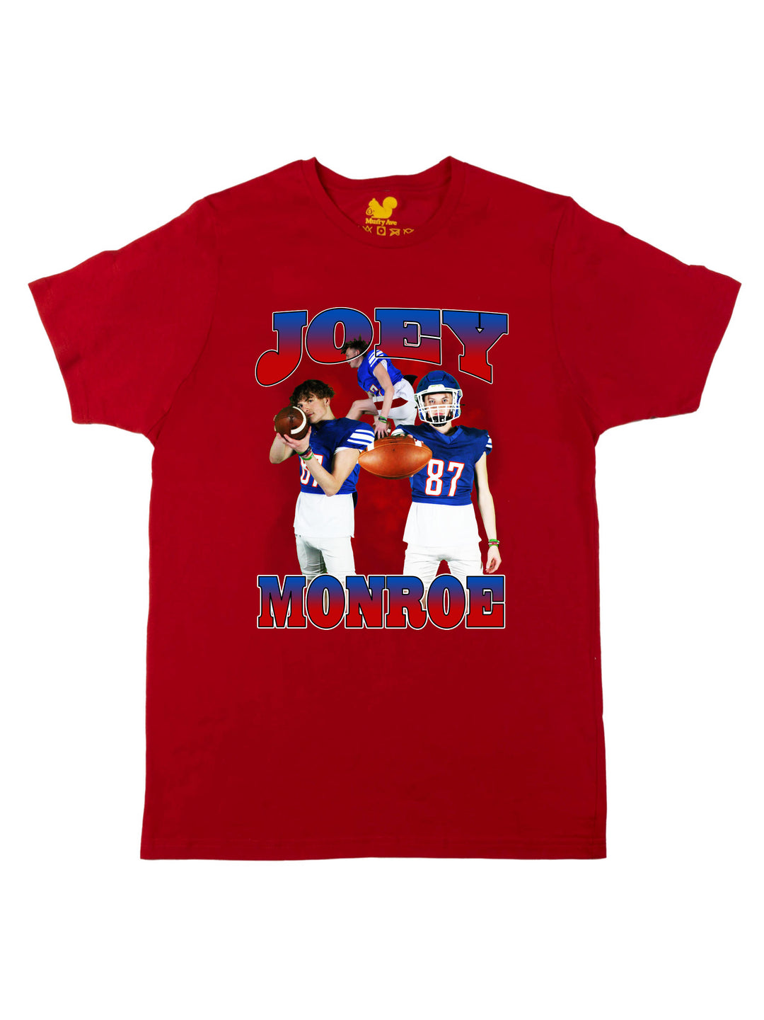 Joey Monroe Collage Unisex T-Shirt