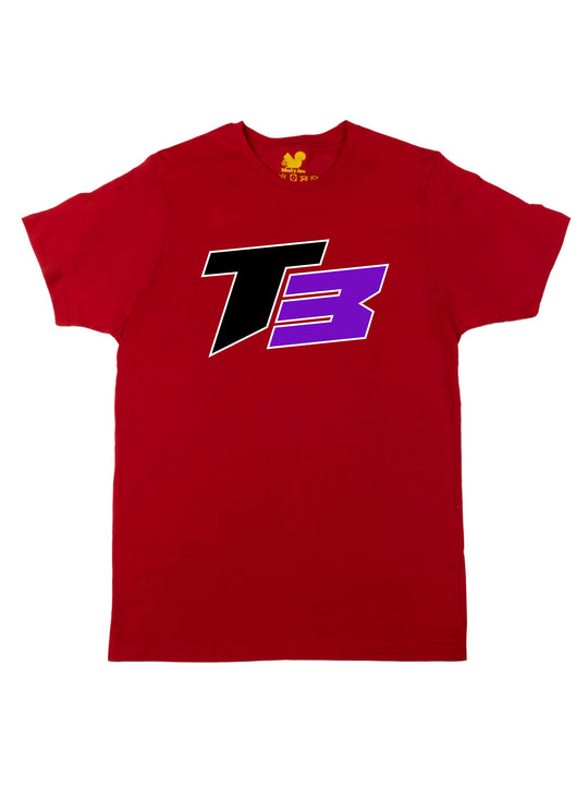 Tyler William Logo Unisex T-Shirt
