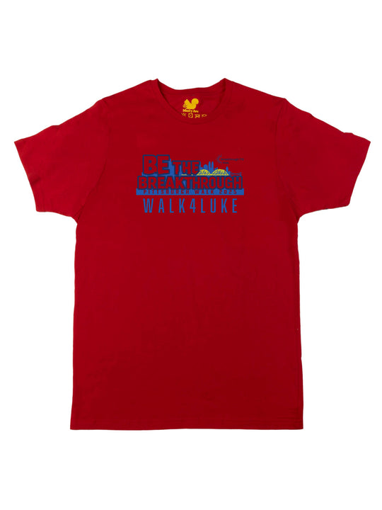 Walk4Luke Unisex T-Shirt