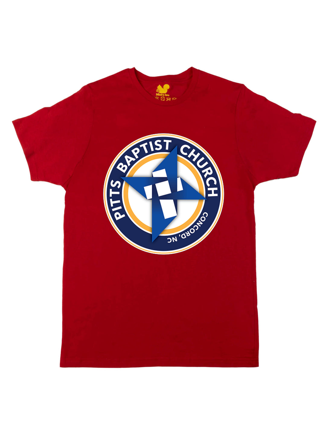 Pittsburgh Baptist Church Unisex T-Shirt