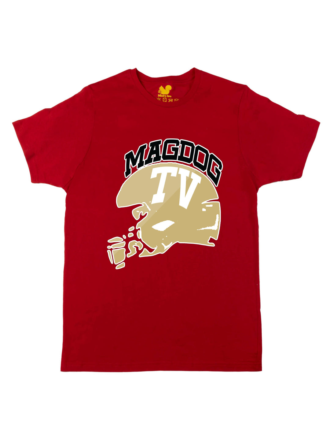 MAGDOG TV Unisex T-Shirt