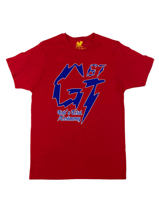 James Glover Tyson Logo Unisex T-Shirt