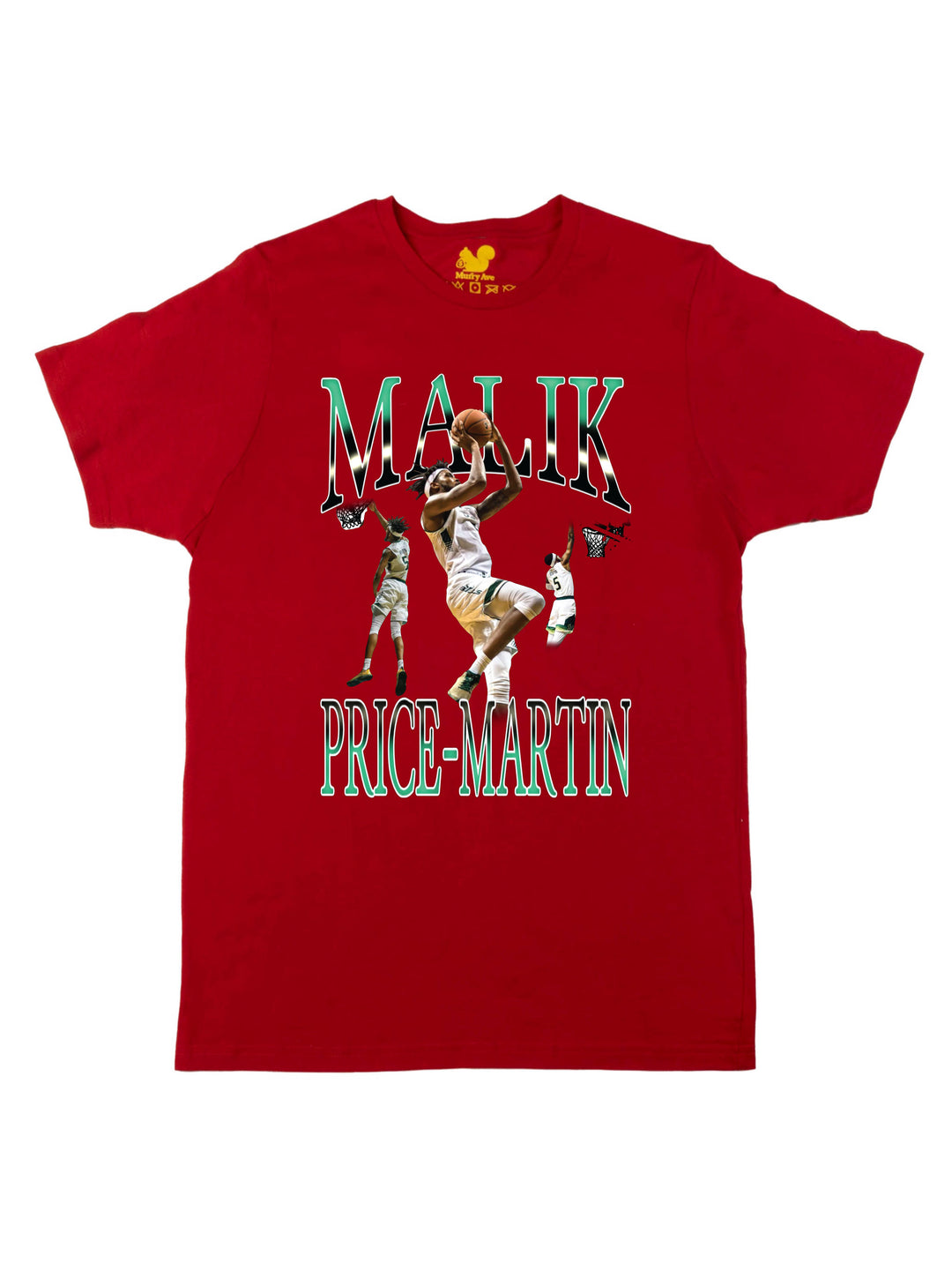 Malik Price Martin Unisex T-Shirt