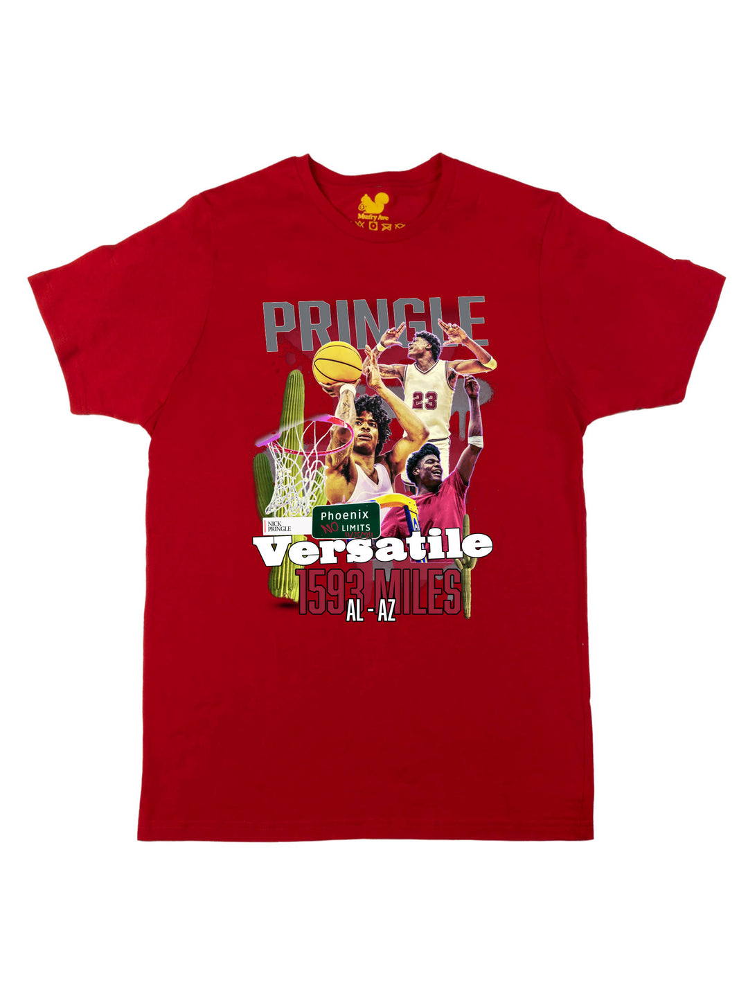 Nick Pringle Unisex T-Shirt