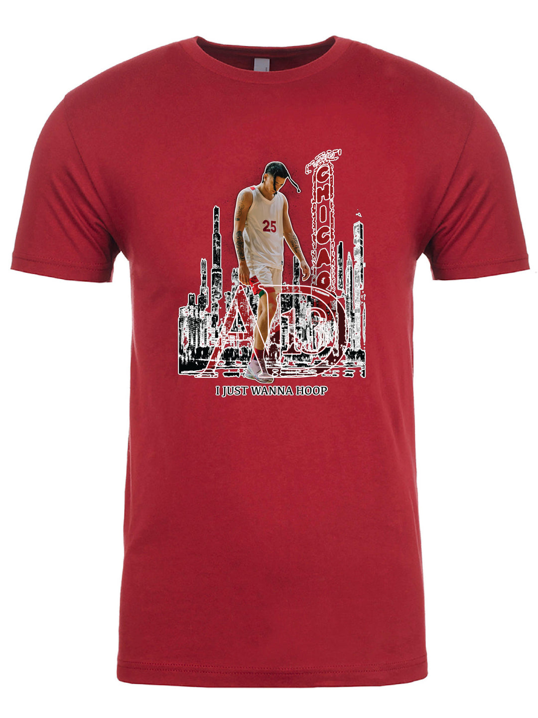 Adidas Davis Unisex T-Shirt