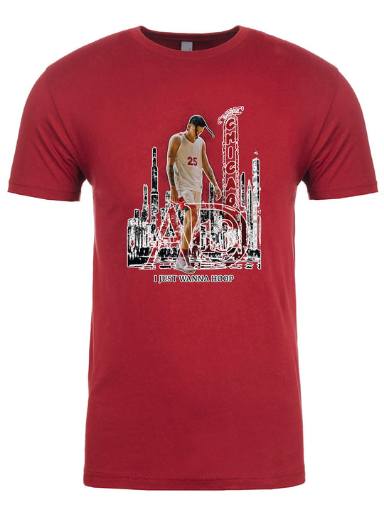 Adidas Davis Unisex T-Shirt