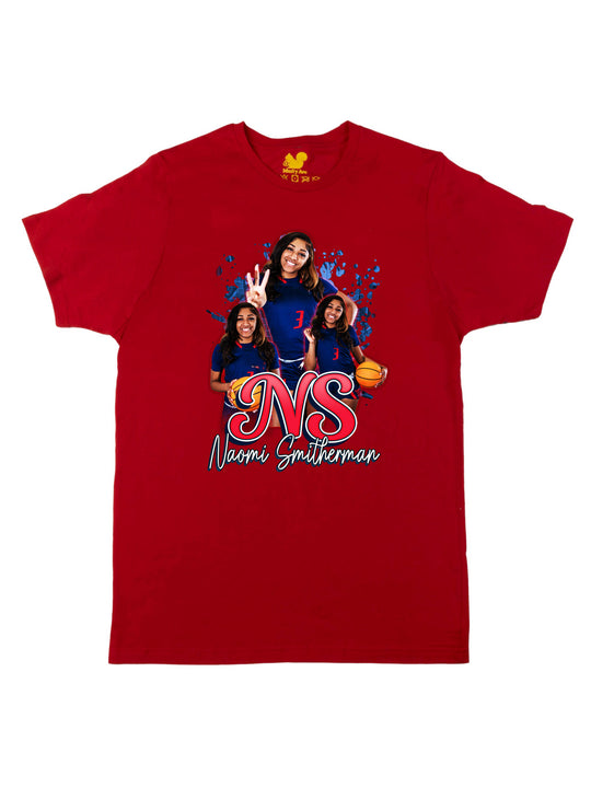 Naomi Smitherman Unisex T-Shirt