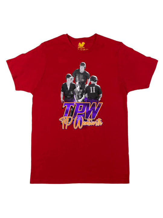 TP Wentworth Initials Unisex T-Shirt