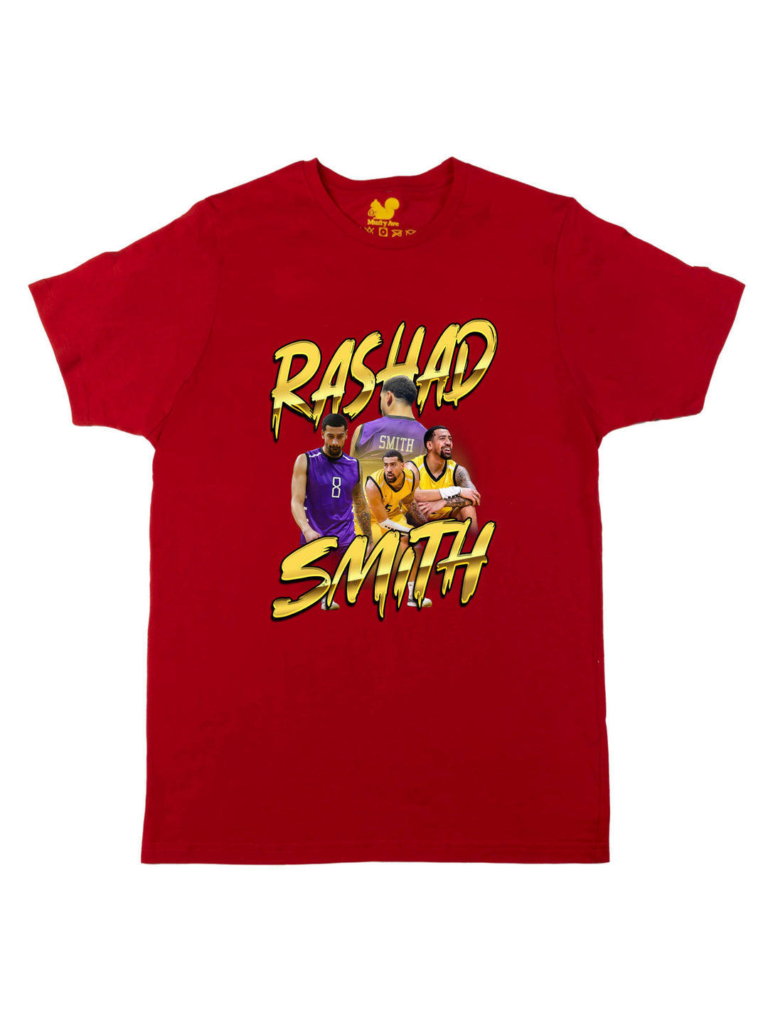 Rashad Smith Unisex T-Shirt