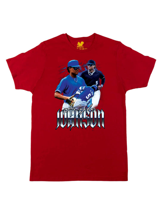 Kyle Johnson Unisex T-Shirt