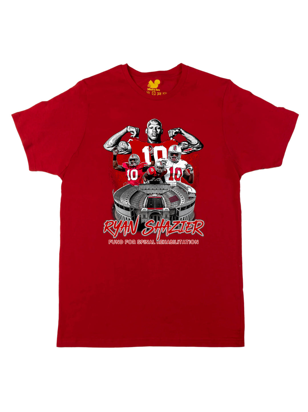In house Front bulk Unisex T-Shirt