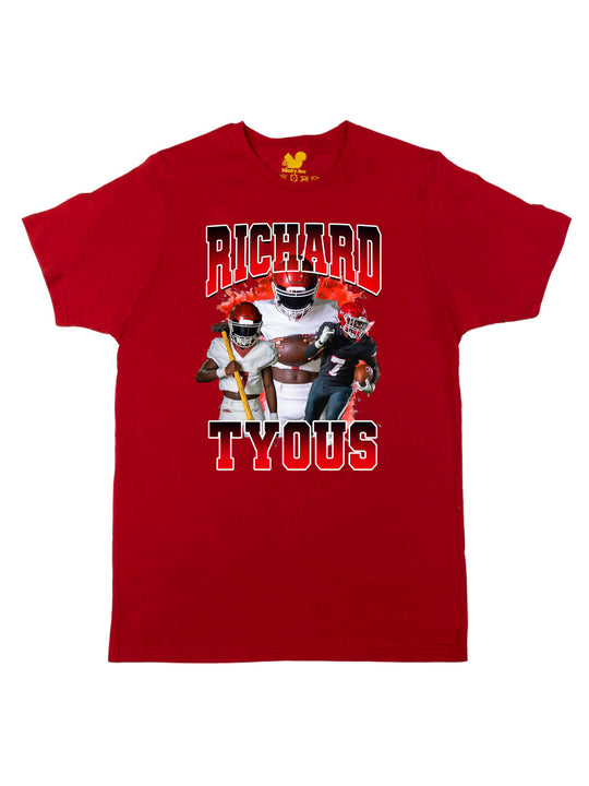 Richard Tyous Collage Unisex T-Shirt