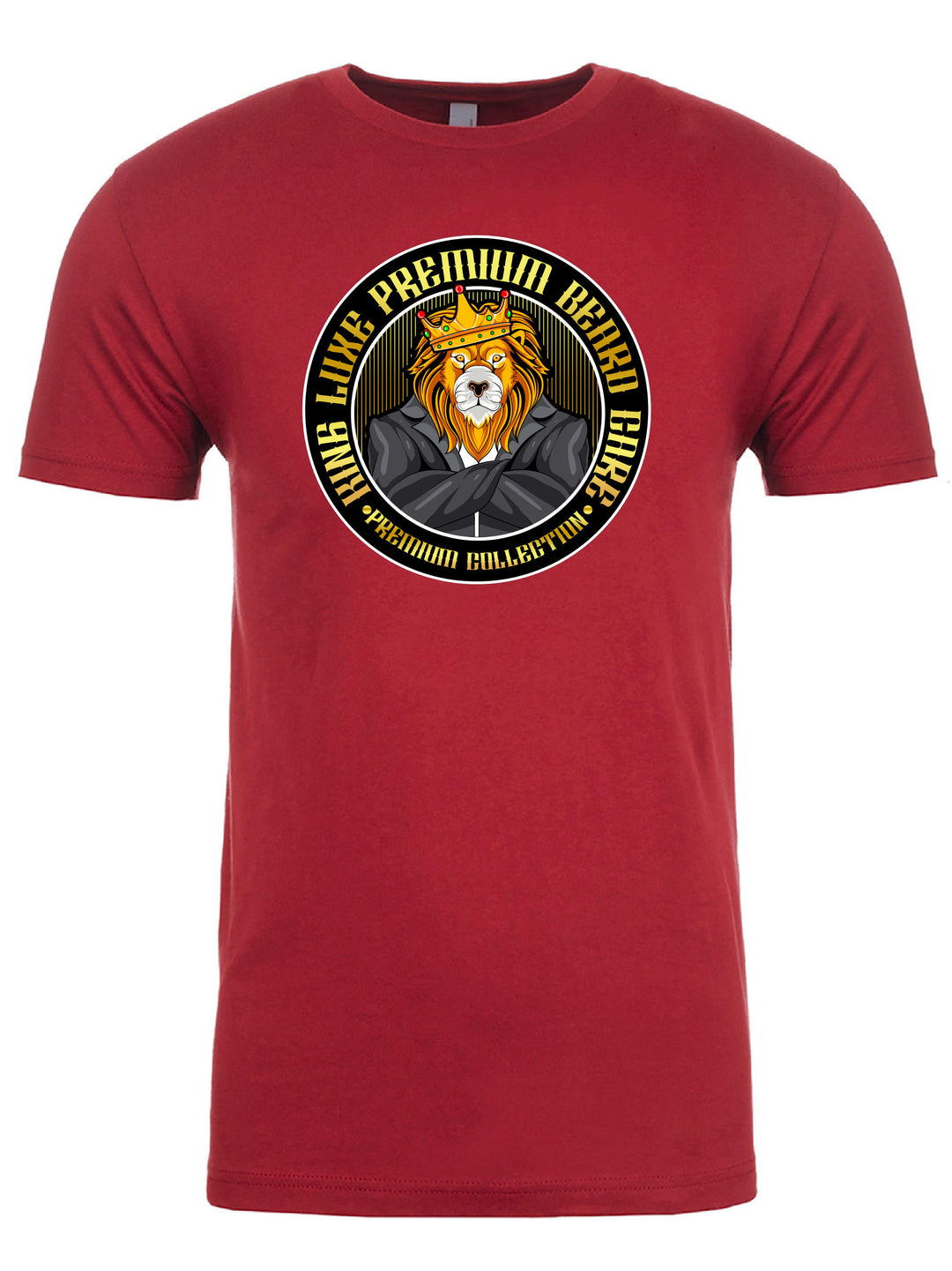 King Luxe Premium Beard Care Unisex T-Shirt