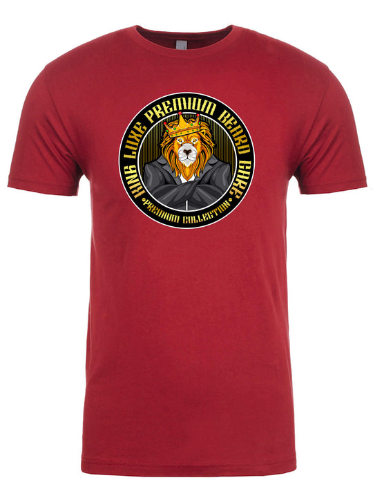 King Luxe Premium Beard Care Unisex T-Shirt