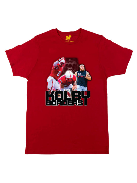 Kolby Borders Unisex T-Shirt
