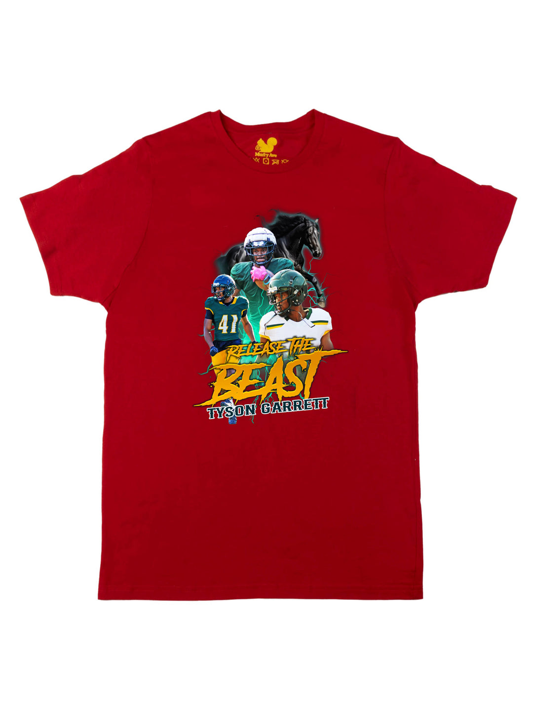 Tyson Garrett Collage Unisex T-Shirt