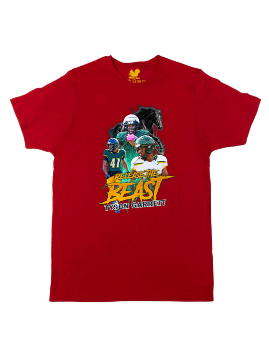 Tyson Garrett Collage Unisex T-Shirt