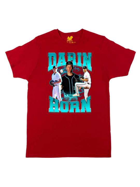 Darin Horn Unisex T-Shirt