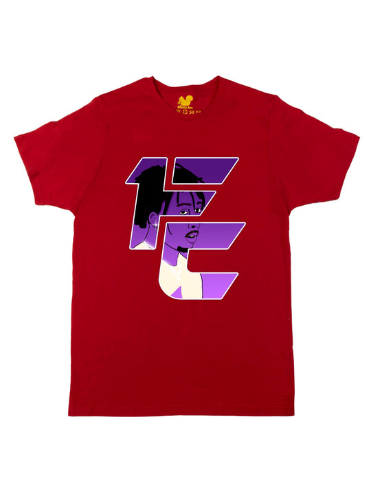 Frankie Collins Letters Unisex T-Shirt