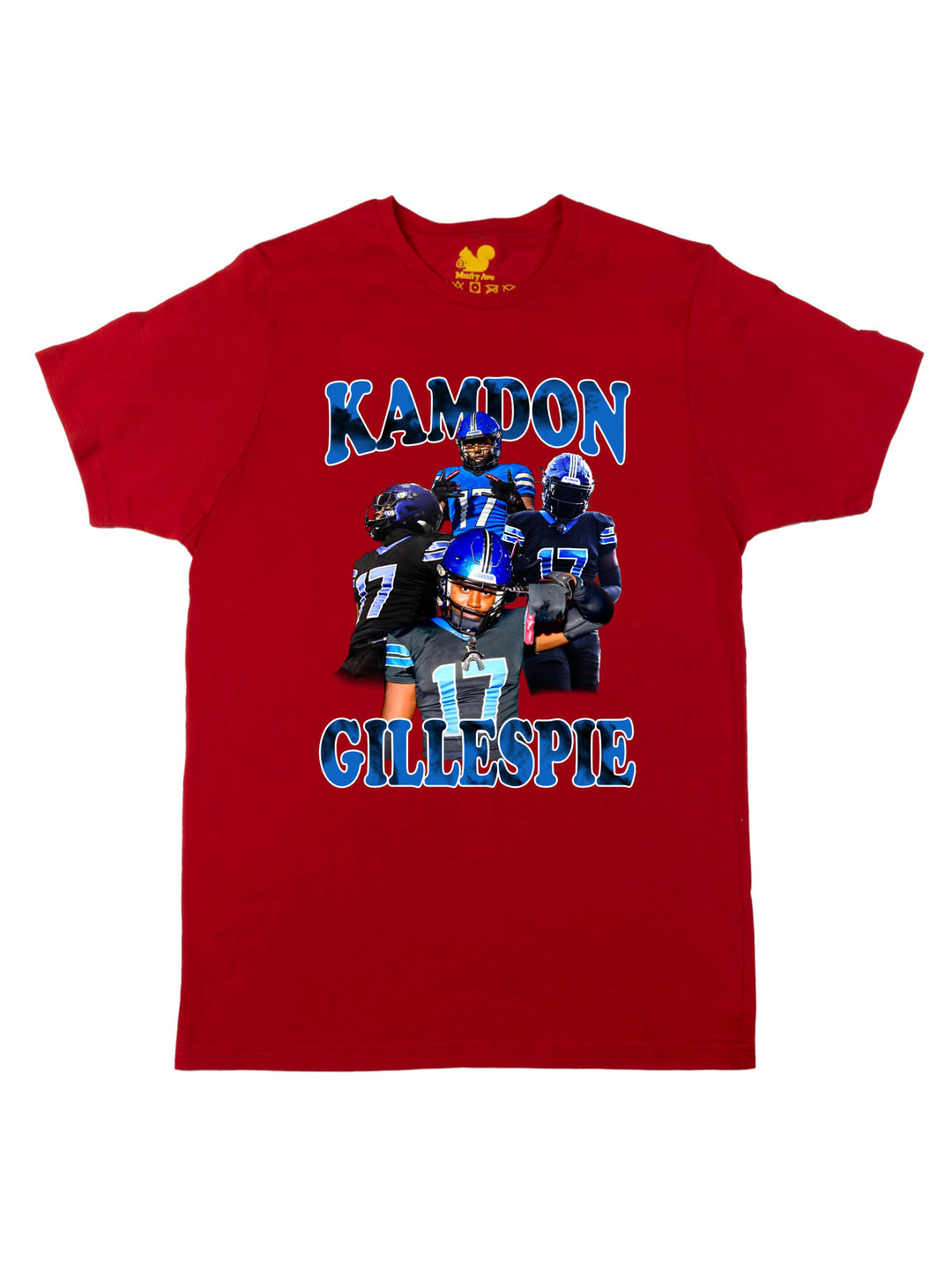 Kamdon Gillespie Unisex T-Shirt