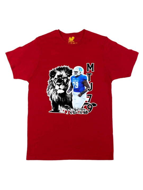 Michael Todd Jr Unisex T-Shirt