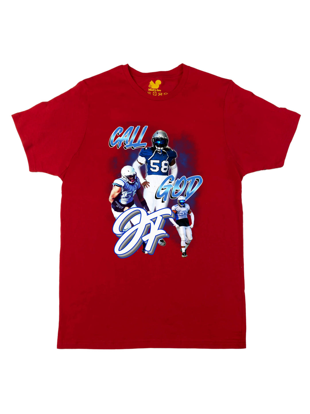 Jody Fudge Jr Unisex T-Shirt