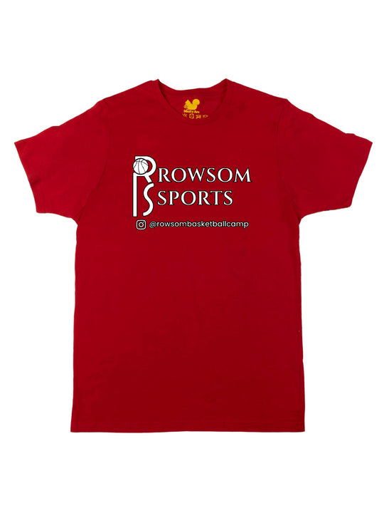 Rowsom Sports Unisex T-Shirt