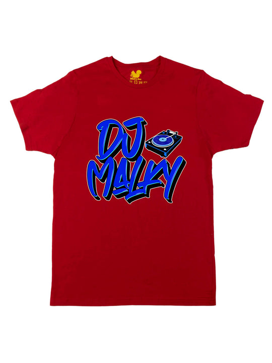 DJ Malky Unisex T-Shirt