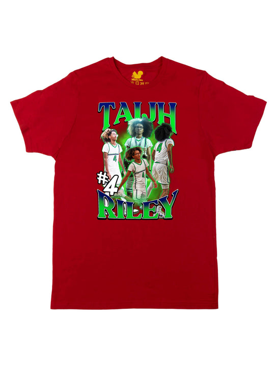 Taijh Riley Collage Unisex T-Shirt